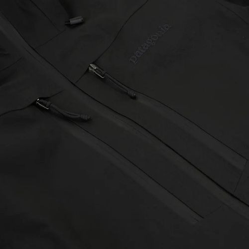 Kurtka przeciwdeszczowa damska Patagonia Pluma Pro black