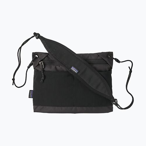 Saszetka Patagonia Terravia Sacoche black