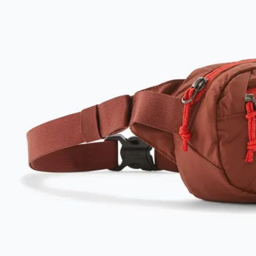 Saszetka nerka Patagonia Terravia Mini Hip dried vanilla