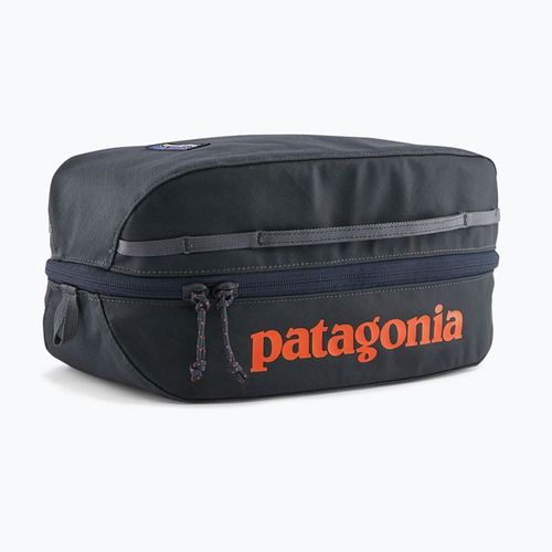 Organizer turystyczny Patagonia Black Hole Cube 6 l smolder blue/amanita red