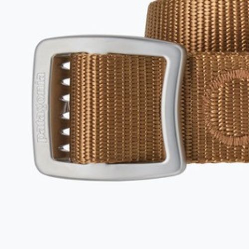 Pasek do spodni Patagonia Tech Web deer brown