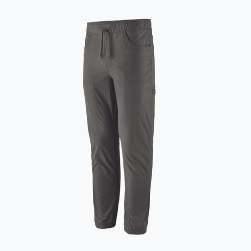 Spodnie trekkingowe męskie Patagonia Quandary Joggers forge grey