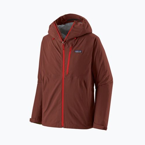 Kurtka przeciwdeszczowa męska Patagonia Granite Crest Rain dried vanilla
