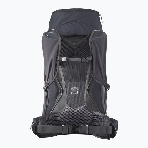 Plecak turystyczny męski Salomon Aerotrek 50 l anthracite/nine iron/alloy
