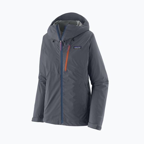 Kurtka przeciwdeszczowa damska Patagonia Granite Crest Rain smolder blue