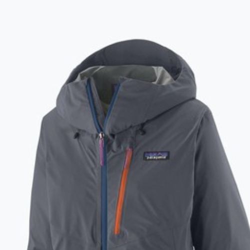 Kurtka przeciwdeszczowa damska Patagonia Granite Crest Rain smolder blue
