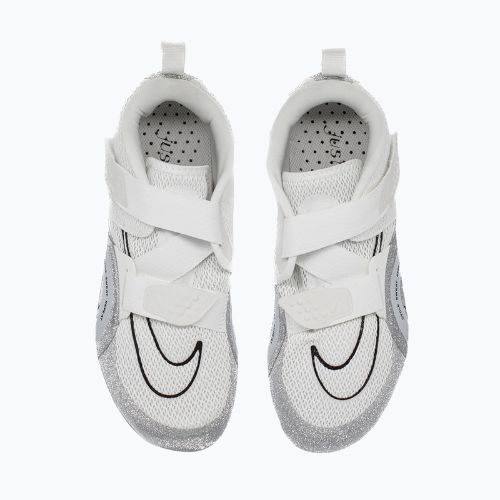 Buty spinningowe Nike Superrep Cycle 2 Premium summit white/pure platinum/black
