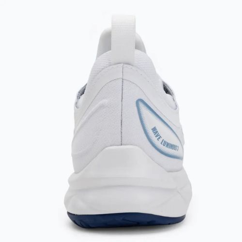 Buty do siatkówki Mizuno Wave Luminous 3 white/bellwether blue/belairblu
