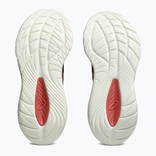 Buty do biegania damskie ASICS Gel-Cumulus 27 black/orange glow