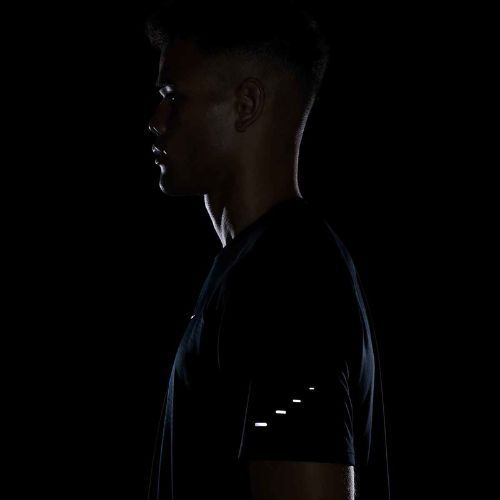 Koszulka do biegania męska Nike Stride ADV black