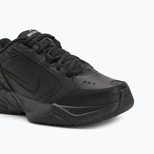 Buty treningowe męskie Nike Air Monarch IV black/black