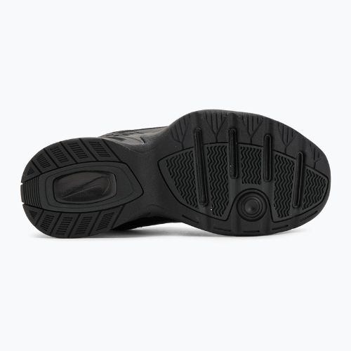 Buty treningowe męskie Nike Air Monarch IV black/black