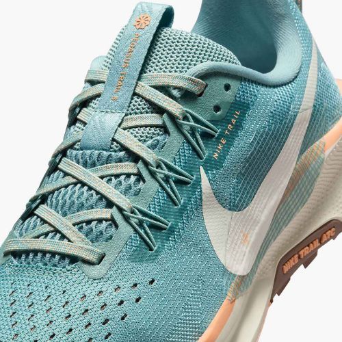 Buty do biegania damskie Nike Pegasus Trail 5 cannon/soft pearl/mink brown