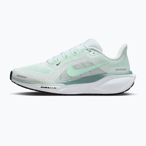 Buty do biegania damskie Nike Pegasus 41 white/mint foam/pure platinum/cannon