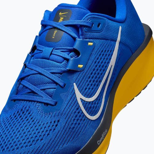 Buty do biegania męskie Nike Quest 6 game royal/football grey/midnight navy