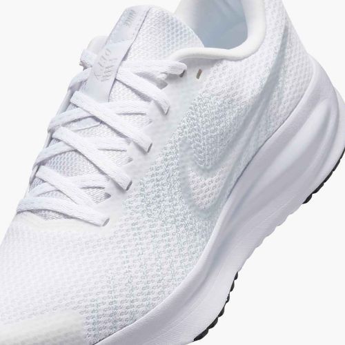 Buty do biegania damskie Nike Run Defy white/pure platinum/black