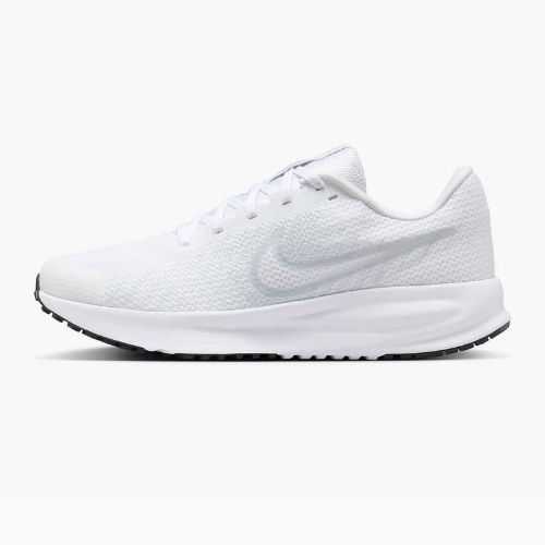 Buty do biegania damskie Nike Run Defy white/pure platinum/black