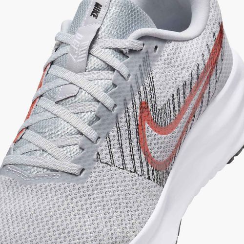 Buty do biegania męskie Nike Run Defy wolf grey/bright crimson/black/white
