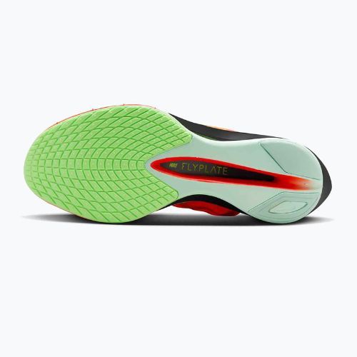 Buty do biegania damskie Nike Vaporfly 4 bright crimson/lime blast/mint foam
