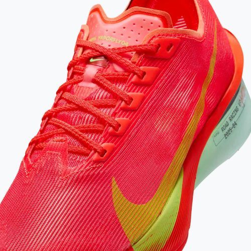 Buty do biegania damskie Nike Vaporfly 4 bright crimson/lime blast/mint foam