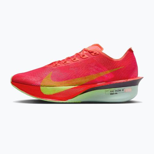 Buty do biegania męskie Nike Vaporfly 4 bright crimson/lime blast/mint foam