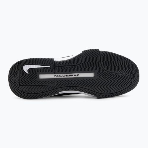 Buty do tenisa męskie Nike Zoom GP Challenge 1 black/white/black