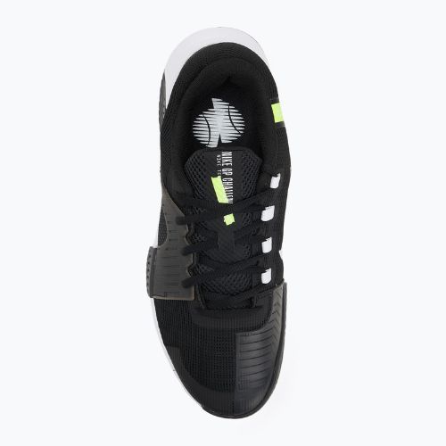 Buty do tenisa męskie Nike Zoom GP Challenge 1 black/white/black