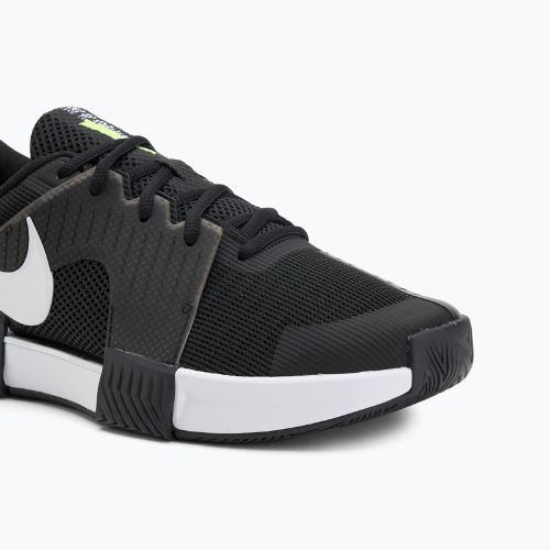 Buty do tenisa męskie Nike Zoom GP Challenge 1 black/white/black