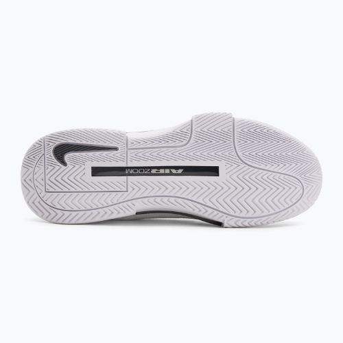 Buty do tenisa męskie Nike Zoom GP Challenge 1 white/black/white