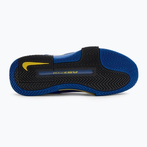 Buty do tenisa męskie Nike Zoom GP Challenge 1 racer blue/white/black/lightening