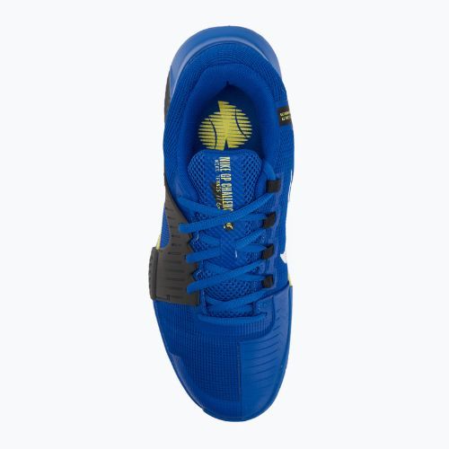 Buty męskie Nike Zoom GP Challenge 1 racer blue/white/black/lightening
