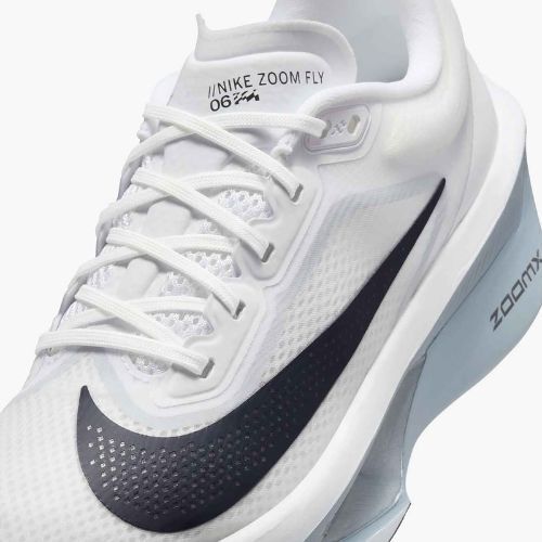 Buty do biegania damskie Nike Zoom Fly 6 white/gridiron/pure platinum