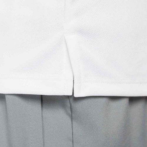 Koszulka do biegania męska Nike Dri-Fit Miler white