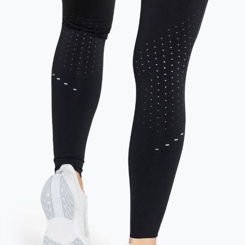 Legginsy do biegania damskie Nike Swift 7/8 black
