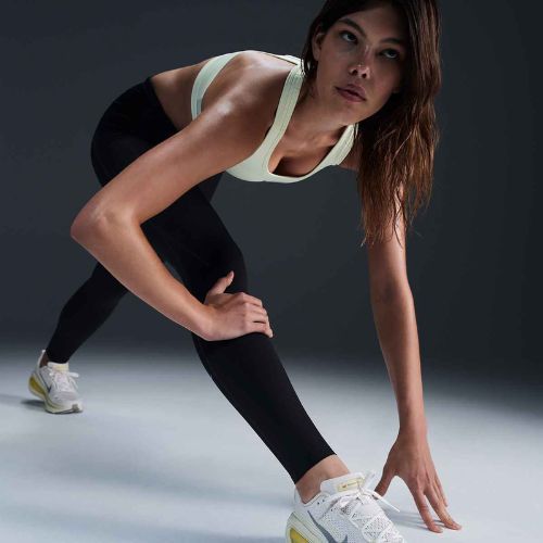 Legginsy do biegania damskie Nike Swift 7/8 black