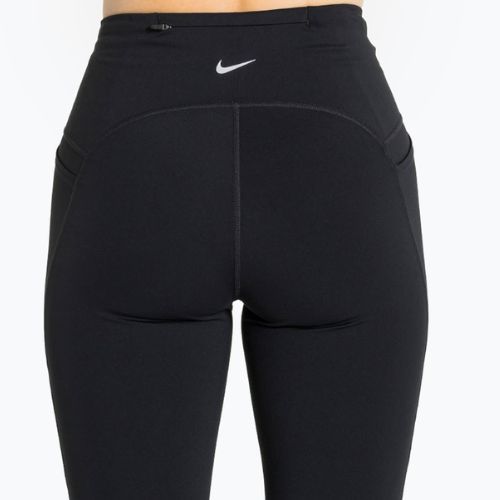 Legginsy do biegania damskie Nike Swift 7/8 black