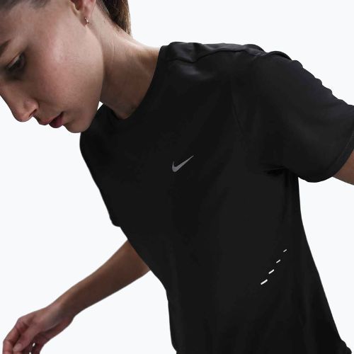 Koszulka do biegania damska Nike Swift Dri-Fit black