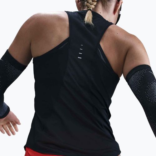 Koszulka do biegania damska Nike Swift Dri-Fit black