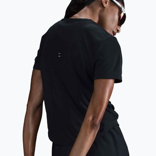 Koszulka do biegania damska Nike Tempo black