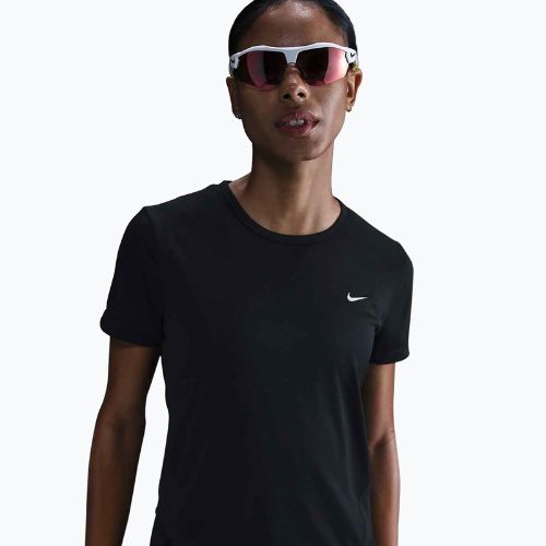 Koszulka do biegania damska Nike Tempo black