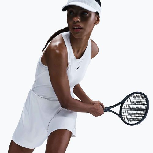 Spódnica tenisowa Nike Court Dri-Fit Victory Flouncy white/black