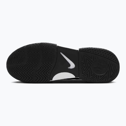 Buty do tenisa męskie Nike Court Lite 4 black/white/anthracite