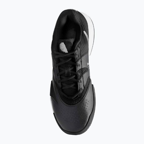 Buty do tenisa męskie Nike Court Lite 4 black/white/anthracite