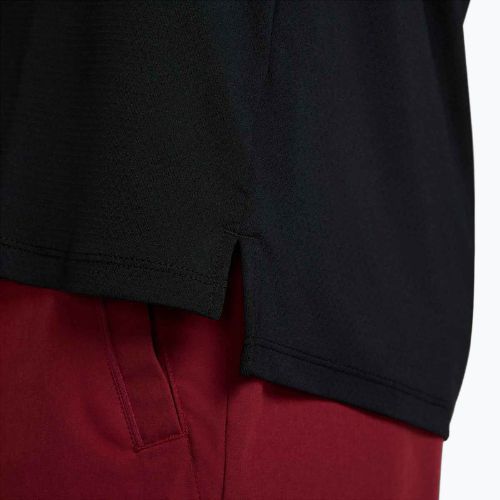 Koszulka tenisowa męska Nike Court Dri-Fit Advantage black/white