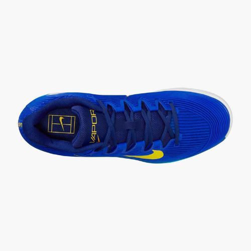 Buty do tenisa męskie Nike Vapor 12 racer blue/lightening/deep royal blue