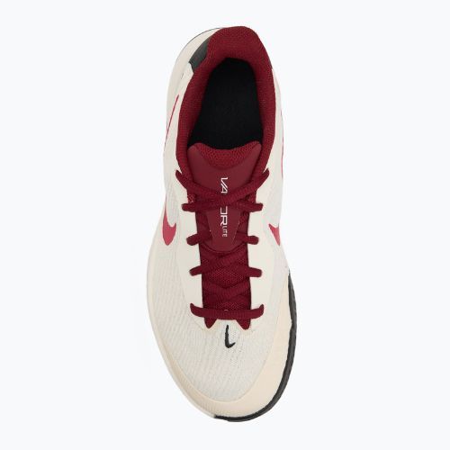Buty do tenisa damskie Nike Vapor Lite 3 pale ivory/rush pink/sail/team red