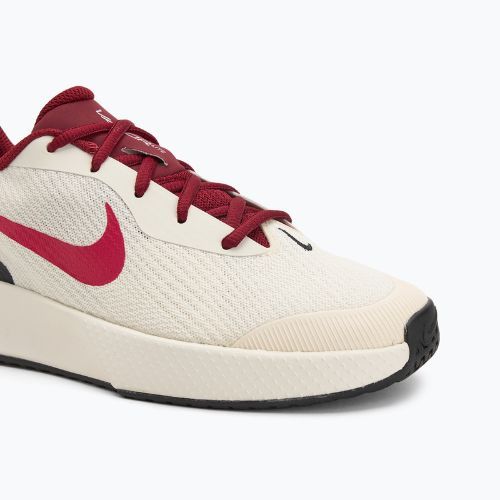 Buty do tenisa damskie Nike Vapor Lite 3 pale ivory/rush pink/sail/team red