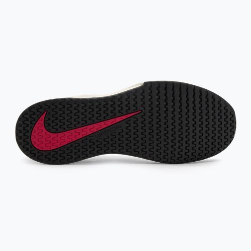Buty do tenisa damskie Nike Vapor Lite 3 pale ivory/rush pink/sail/team red