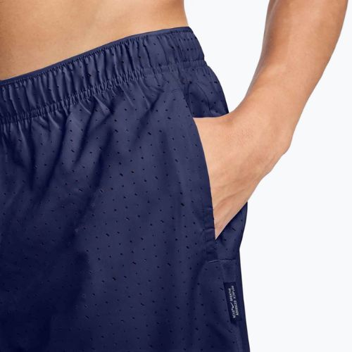 Spodenki męskie Nike Challenger Dri-Fit Breathe 7" blue void