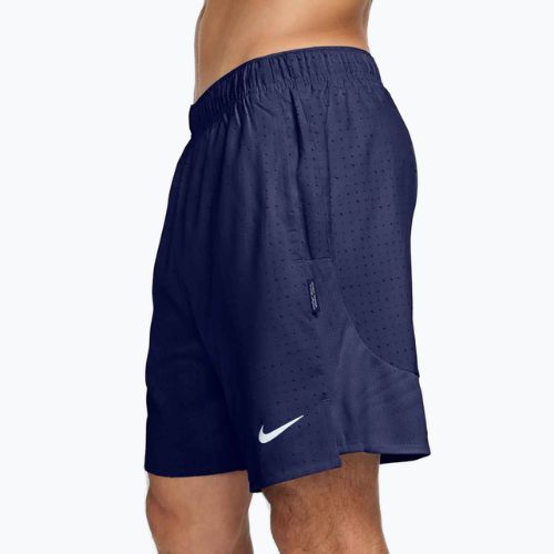Spodenki męskie Nike Challenger Dri-Fit Breathe 7" blue void